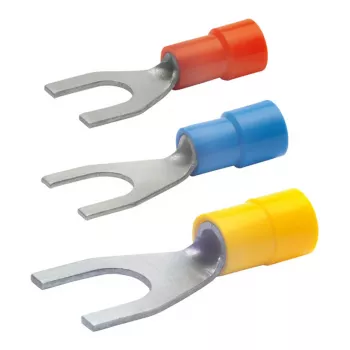 Klauke Krimpkabelschoen 1,5-2,5 mm² geïsoleerd 630C/5