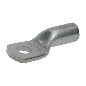 Klauke 94R6 buiskabelschoen, vertind koper, 4 mm², M6-boutgat, recht