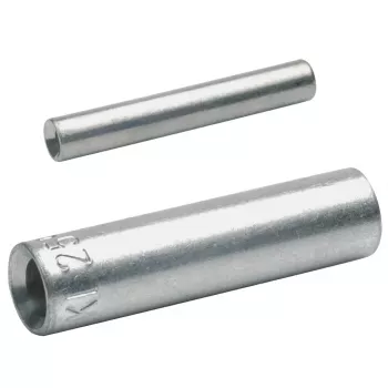 KLAUKE SV1525 ongeïsoleerde stootverbinder, 1,5-2,5 mm², vertind koper, 100 stuks