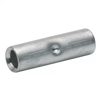 Klauke 122R persverbinder 10 mm² buisverbinder, vertind koper