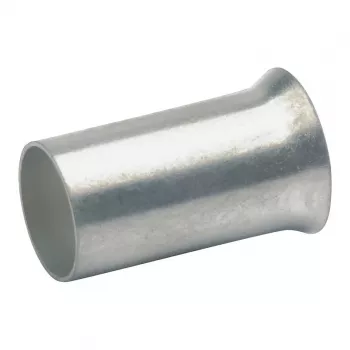 Klauke 7110V geïsoleerde adereindhuls 0,75 mm² grijs 1000 stuks