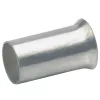 Klauke 7718V Adereindhuls, 16 mm², 18 mm, vertind koper