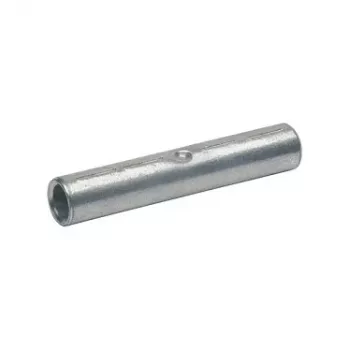 KLAUKE 125R koperen buiskabelschoen, recht, vertind, 35 mm², 8,2 mm (M8)