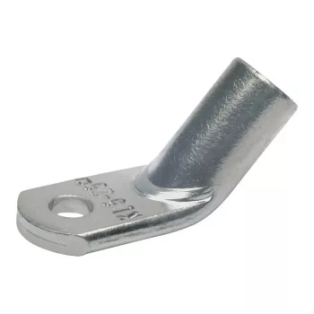 Klauke 47R1245 buiskabelschoen 45° 70mm² M12 E-Cu elektrolytisch vertind