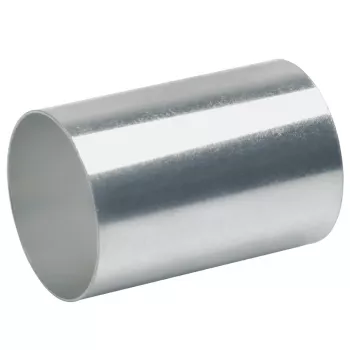 Klauke VHR185 vertinde aluminium perskoppeling voor koper-naar-aluminium geleiders 185 mm²