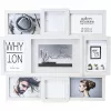 Nielsen Why Not Collage White Resin Gallery 8999333