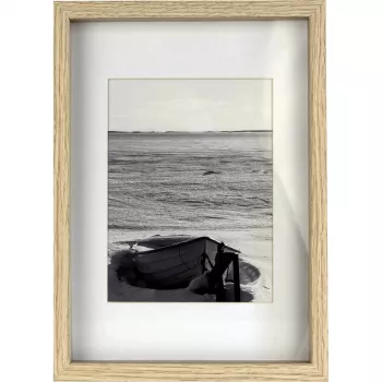 NIELSEN DESIGN Aura Fotolijst eiken 21x29,7 cm hout incl. passe-partout 1121002