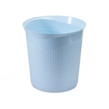 HAN Re-LOOP afvalemmer 13,0 L pastelblauw