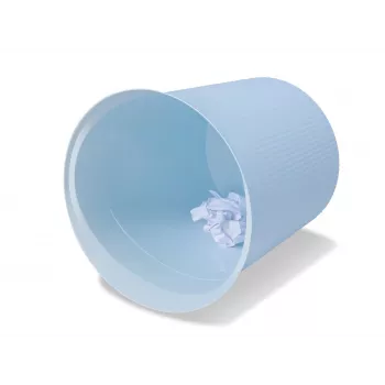 HAN Re-LOOP afvalemmer 13,0 L pastelblauw