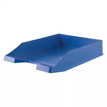 HAN KARMA briefbak DIN A4/C4 eco blauw
