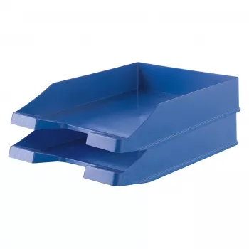 HAN KARMA briefbak DIN A4/C4 eco blauw