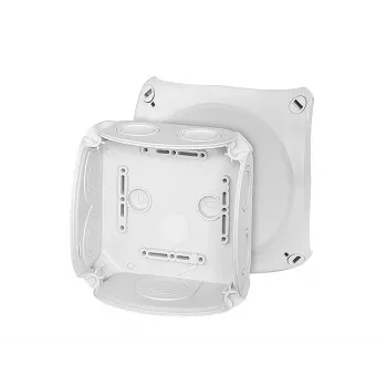 HENSEL kabelaansluitkast DK 0600 G grijs RAL 7035 IP65 5-polig