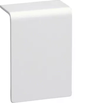 Hager SL2005579016 Afdekstrip (Schnittkaschierung) 20x55mm Traffic White