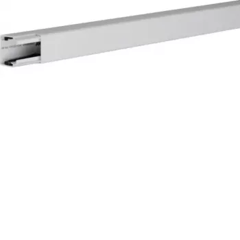 Hager LF3003007035 kabelgoot PVC lichtgrijs 30x30mm (LF3003007035)