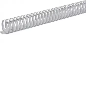 Hager M5693 kabelbinder - grijs - polyamide 6.6 - 4,5 mm x 500 mm - 100-pack