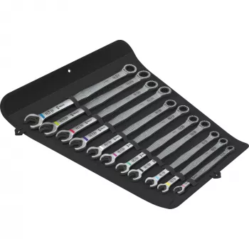 Wera 6007 Joker 11 Set ratel-steeksleutelset (11-delig)