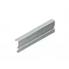 Niedax WSV105.390 verbinder, 106,5x390mm, bandverzinkt, DIN EN 10346