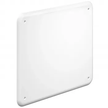 Kaiser Elektro reserve afdekking 1097-93 235x205mm wit