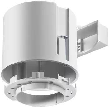 Kaiser Elektro THERMO-X 9300-02 brandwerende behuizing voor inbouwspots, plafonddoorvoer 75 mm
