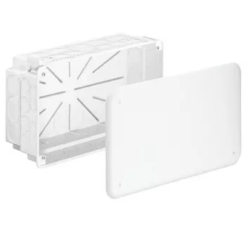 Kaiser Elektro 1092-90 toestelaansluitdoos wit IPX2 240 mm 87 mm 142 mm