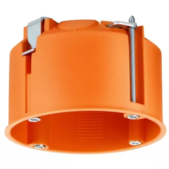Kaiser Elektro 9063-50 plafondlamp aansluitdoos voor hollewand