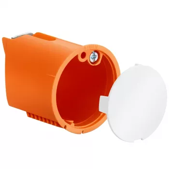 Kaiser Elektro 9248-01 holle-wand-armatuuraansluitdoos 35x45 mm