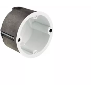KAISER ELEKTRO 9464-01 holle-wand-apparaatdoos, wit, diepte 54.5 mm, 73.5 g