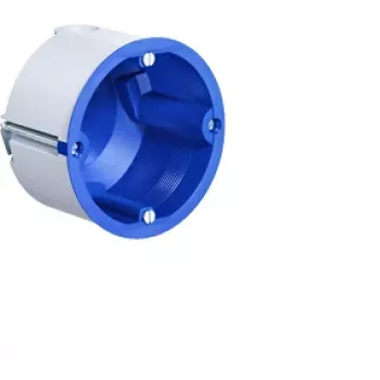 Kaiser Elektro 9069-01 hollewand-apparaatdoos blauw 54,5 mm 75 g