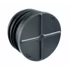 Kaiser Elektro afsluitplug M40 1040-40 grijs IP65
