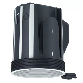 Kaiser Elektro ThermoX LED inbouwbehuizing 9320-11 voor armaturen, uitsparing 70mm, inbouwdiepte tot 85mm