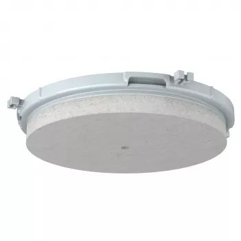 Kaiser Elektro voorstuk HaloX 100 DA vario voor paneelplafonds 1281-11