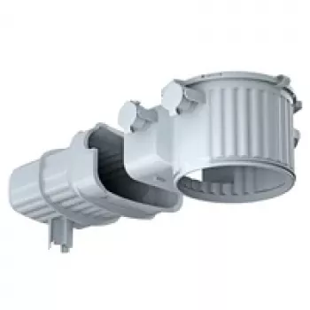 Kaiser Elektro HaloX 100 inbouwarmatuur-behuizing met tunnel 190 mm