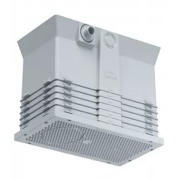 Kaiser Elektro 1159-70 installatiebehuizing voor buitenisolatie