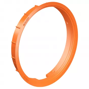 Kaiser hollewand-adapterring 9060-42 68/73 mm voor hollewanddozen 68 mm