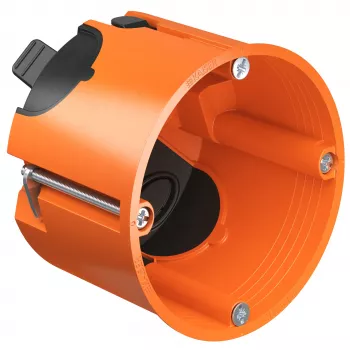 Kaiser Elektro 9264-22 inbouw-apparaatdoos 68 mm x 62 mm oranje