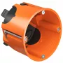 Kaiser hollewand buis-apparaatverbindingsdoos O-range ECON 9266-22