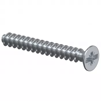 Kaiser Elektro 2472-25 Apparaatschroef 3,2 x 25 mm, verzinkt
