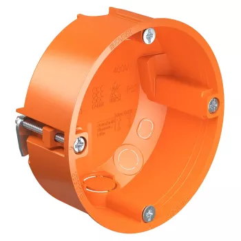 Kaiser Elektro hollewand toesteldoos 9061-01 voor dunne planken h 35mm