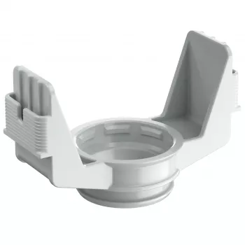 Kaiser betonbouw B1 adapter 25 mm 1-delig voor betonbouw