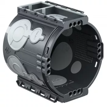 Kaiser Elektro inbouw toestelaansluitdoos 1555-25 UP1 ECON luchtdicht 4x3