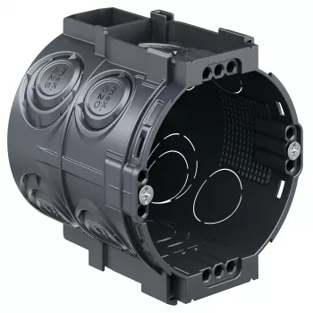 Kaiser Elektro inbouw-apparaatdoos 1556-05 UP1 4x3 schroefdomen
