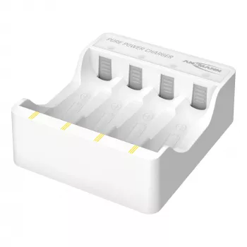 ANSMANN PurePower oplader voor 4x AAA/AA Li-Ion