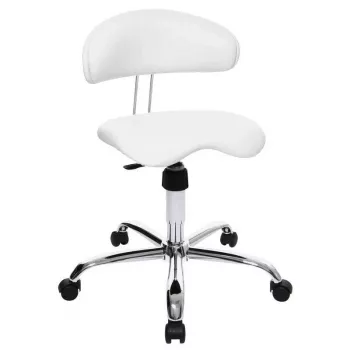TOPSTAR Sitness 40 ergonomische draaikruk wit ST290D16