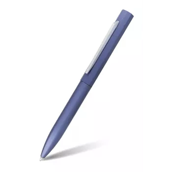 ONLINE Octopen balpen blauwe inkt blauwe behuizing 1 stuk
