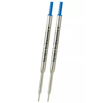 ONLINE 2 balpenvullingen M blauw