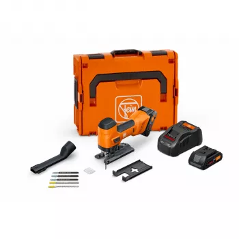 Fein F-IRON JIG 26 AS set accu-decoupeerzaag (71360562000)