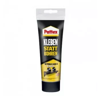 Pattex 9H PKB25 montagelijm tube 250g wit