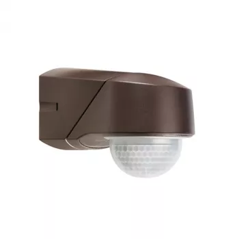 ESYLUX RC 230i Passieve infrarood (PIR) plafond-/wand-bewegingsmelder 20m Bruin IP54 2500 Lux 2,5m