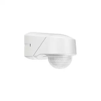 ESYLUX RC 230 KNX Passieve infraroodsensor (PIR) - Bedraad - 40 m - Plafond/wand - Buiten - Wit