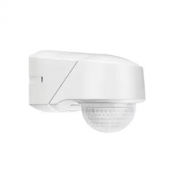 ESYLUX RC 280i passieve infraroodsensor (PIR) - bedraad - 40 m - plafond/muur - buiten - wit
